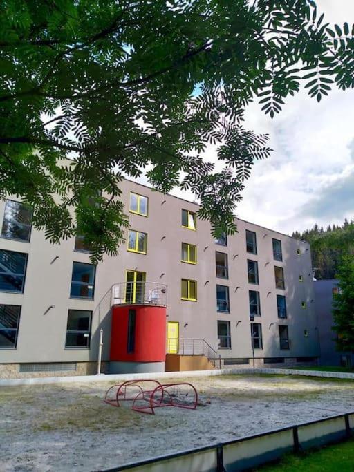 Plne Vybaveny Apartman Pod Mumlavskym Vodopadem, Zahrada S Ohnistem, Idealni Vychozi Bod Pro Turistiku, U Cesty Na Hrebeny, Kousek Do Centra, Absolutni Klid, Vybaveny I Pro Deti, Wellness A Fitko Naproti Harrachov Exteriér fotografie