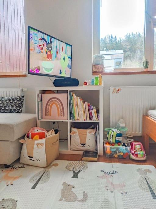 Plne Vybaveny Apartman Pod Mumlavskym Vodopadem, Zahrada S Ohnistem, Idealni Vychozi Bod Pro Turistiku, U Cesty Na Hrebeny, Kousek Do Centra, Absolutni Klid, Vybaveny I Pro Deti, Wellness A Fitko Naproti Harrachov Exteriér fotografie