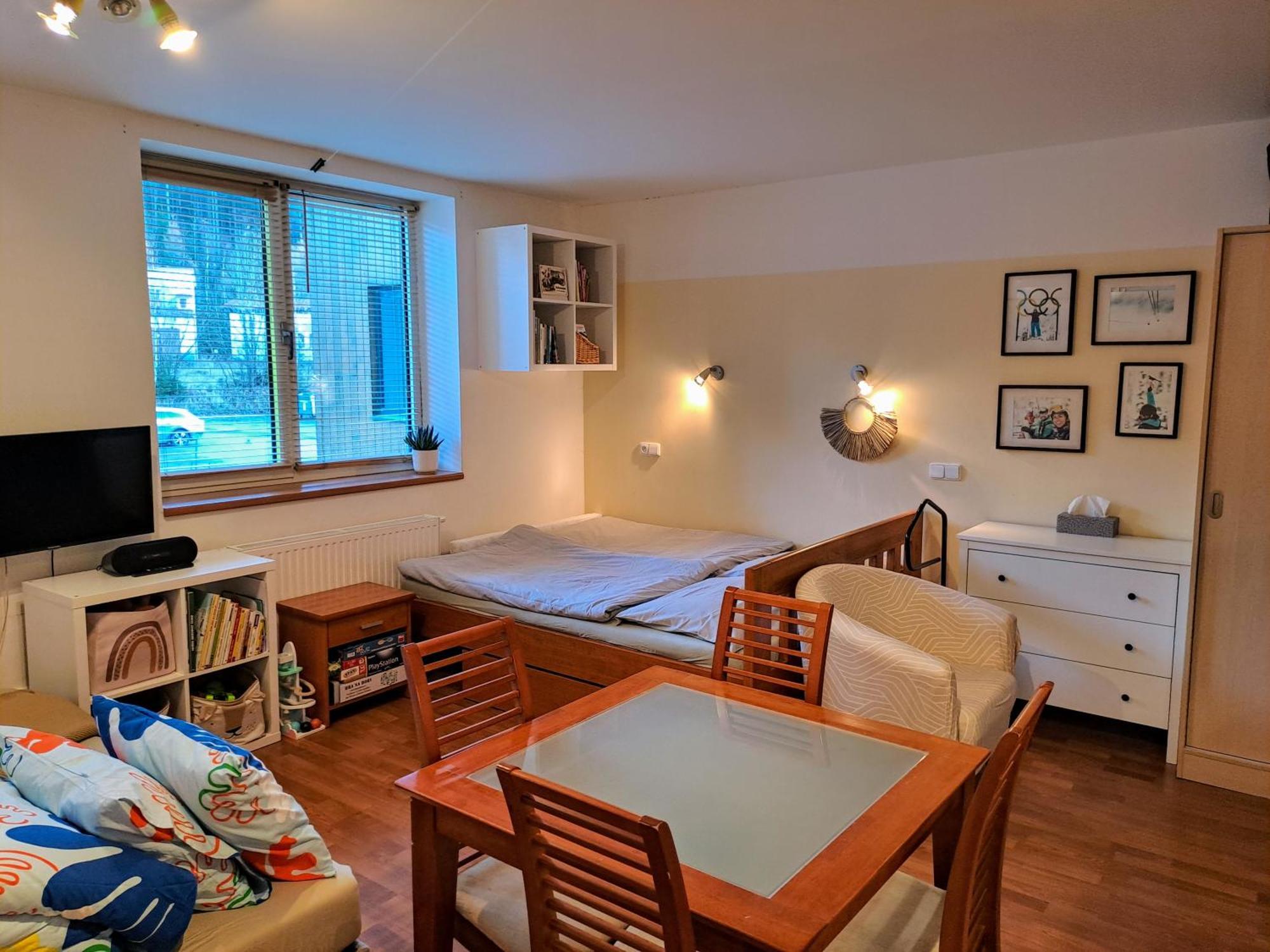 Plne Vybaveny Apartman Pod Mumlavskym Vodopadem, Zahrada S Ohnistem, Idealni Vychozi Bod Pro Turistiku, U Cesty Na Hrebeny, Kousek Do Centra, Absolutni Klid, Vybaveny I Pro Deti, Wellness A Fitko Naproti Harrachov Exteriér fotografie